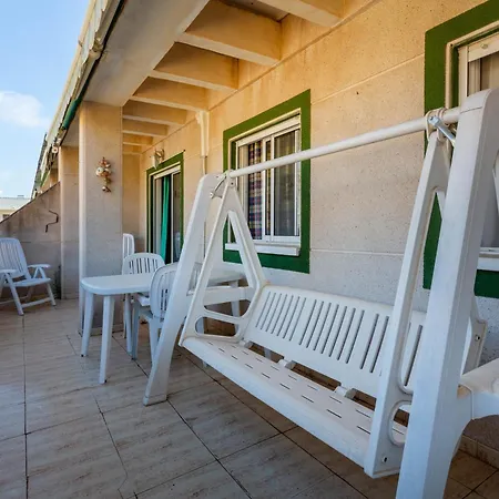 Berg42atc8 Διαμέρισμα Τορεβιέχα