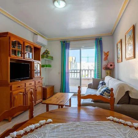 Berg42atc8 Apartment Torrevieja