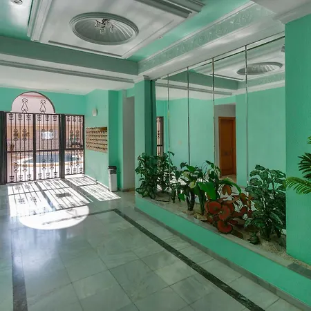 Apartment Berg42atc8 Torrevieja