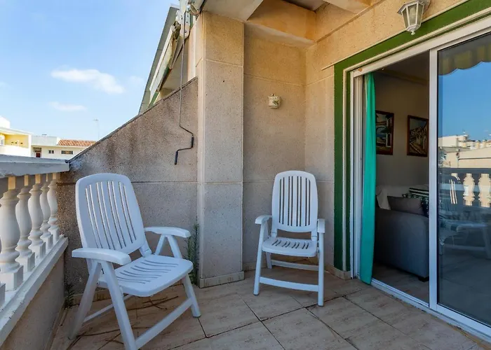 Berg42atc8 Apartment Torrevieja