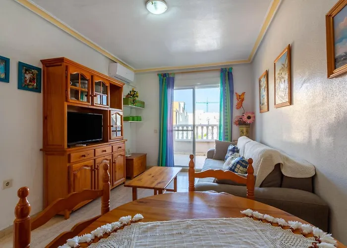 Berg42atc8 Apartment Torrevieja