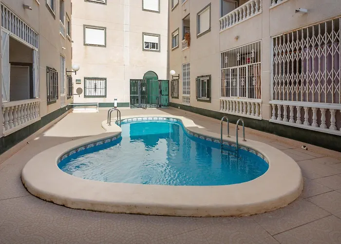 Apartment Berg42atc8 Torrevieja