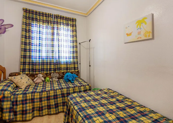 Berg42atc8 Apartment Torrevieja