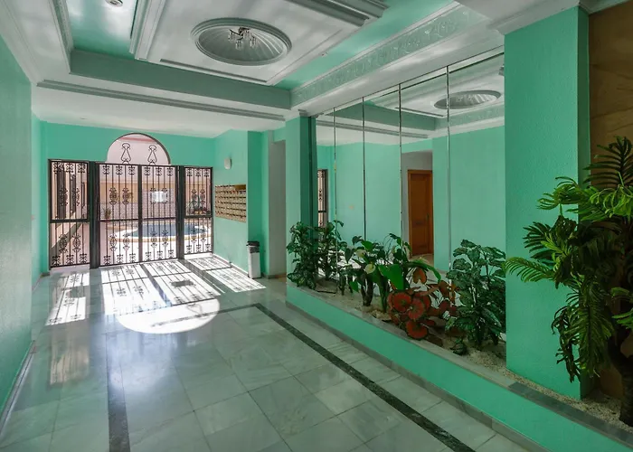 Apartment Berg42atc8 Torrevieja